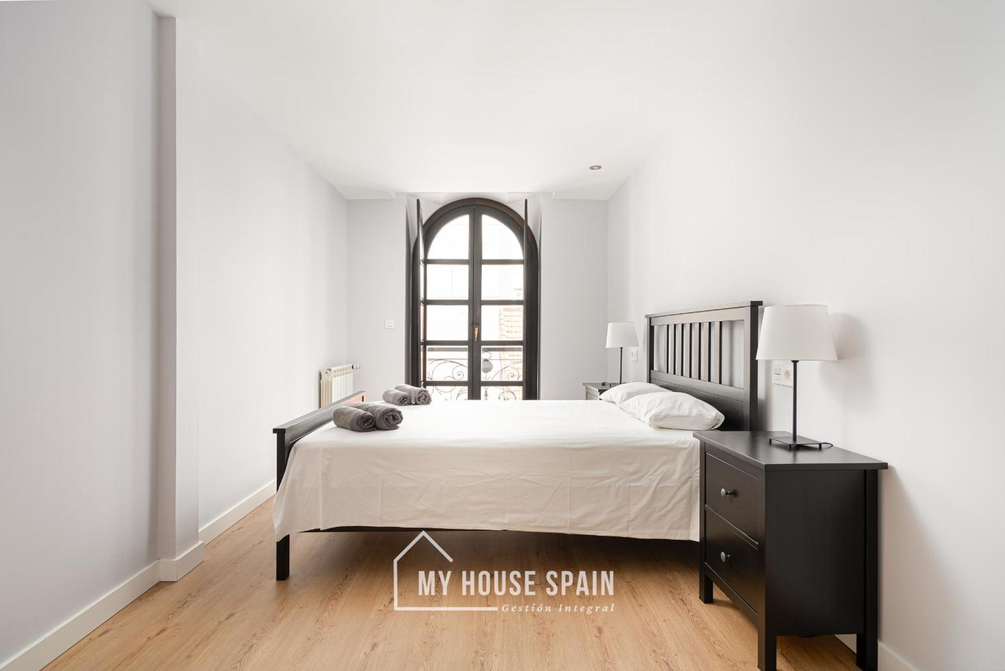 Myhousespain - Nuevo Apartamento En El Centro Gijon Exterior photo