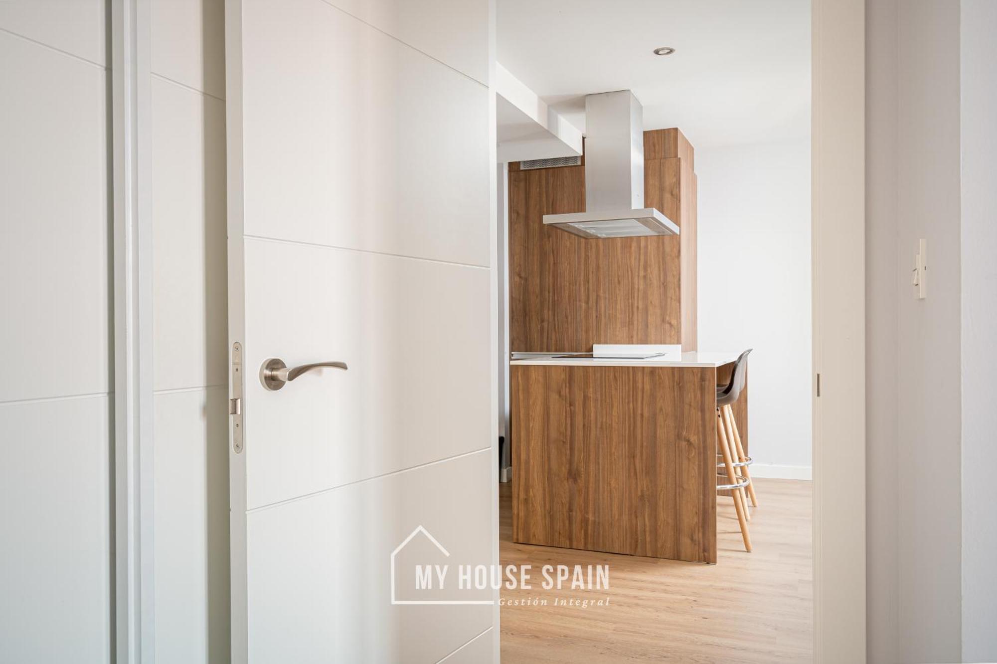 Myhousespain - Nuevo Apartamento En El Centro Gijon Exterior photo