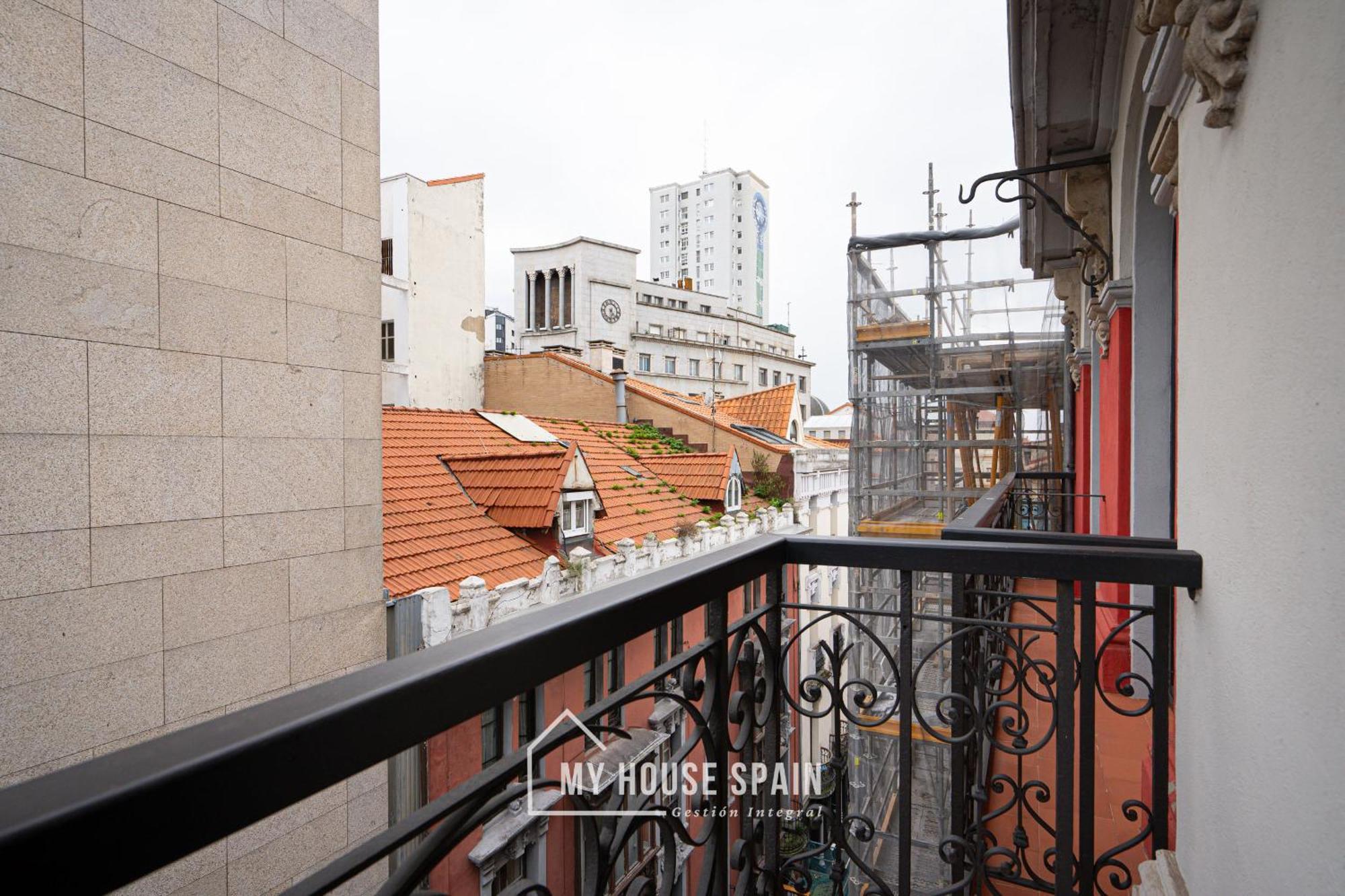 Myhousespain - Nuevo Apartamento En El Centro Gijon Exterior photo