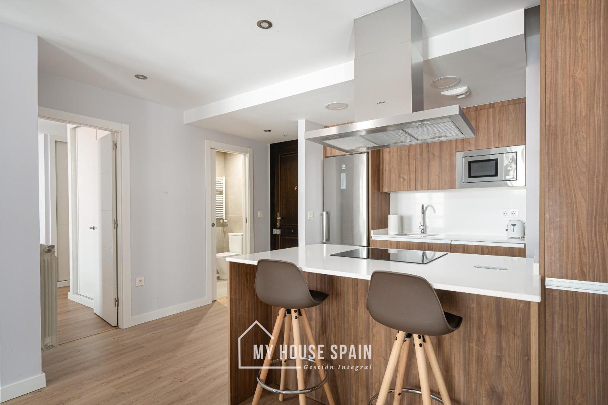 Myhousespain - Nuevo Apartamento En El Centro Gijon Exterior photo