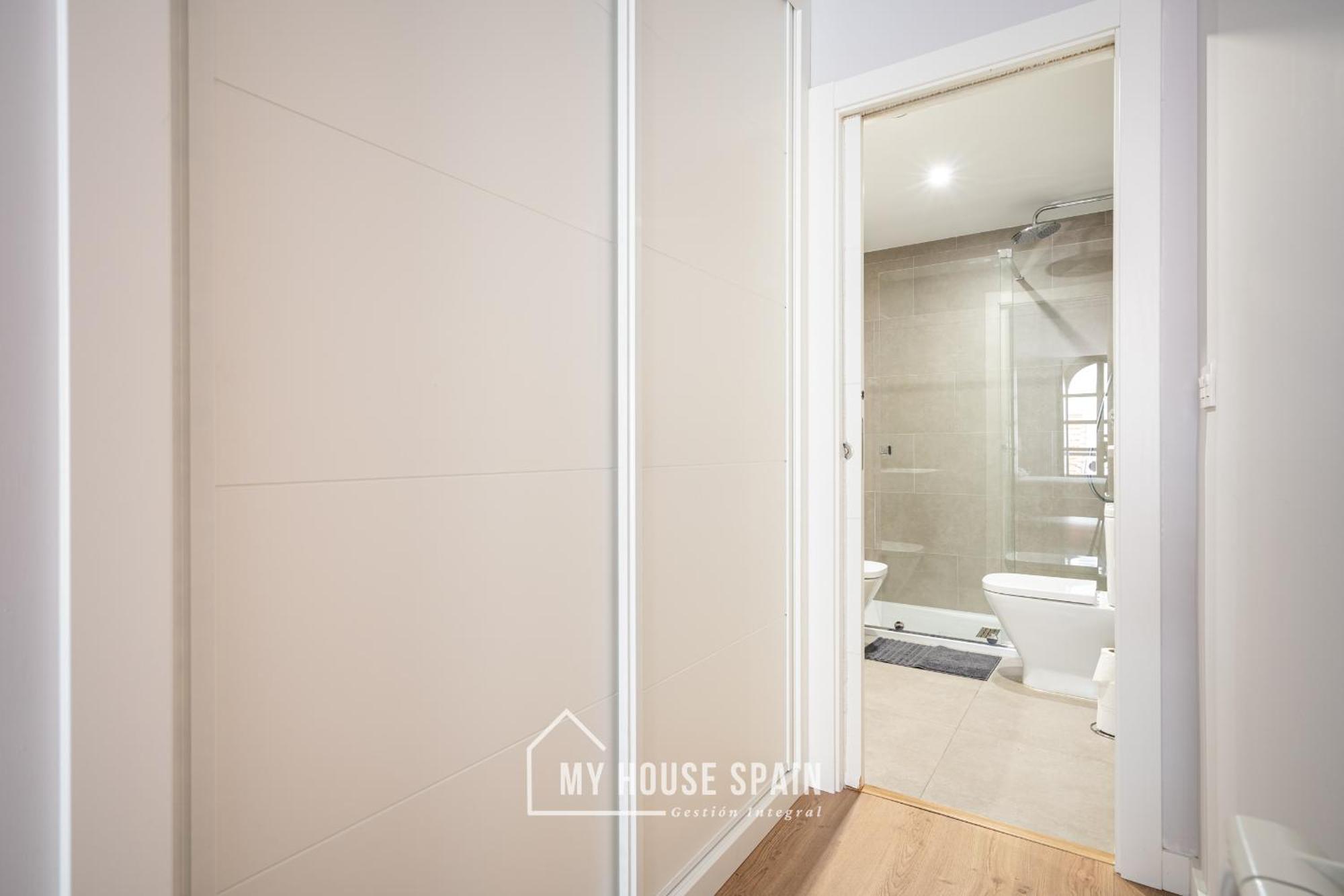 Myhousespain - Nuevo Apartamento En El Centro Gijon Exterior photo