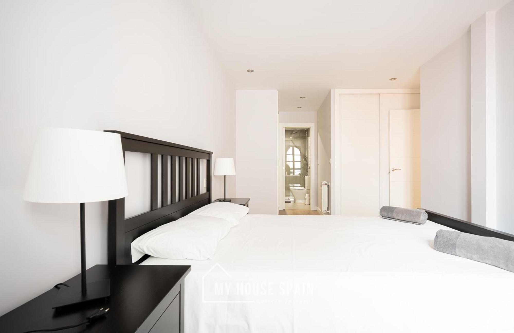 Myhousespain - Nuevo Apartamento En El Centro Gijon Exterior photo