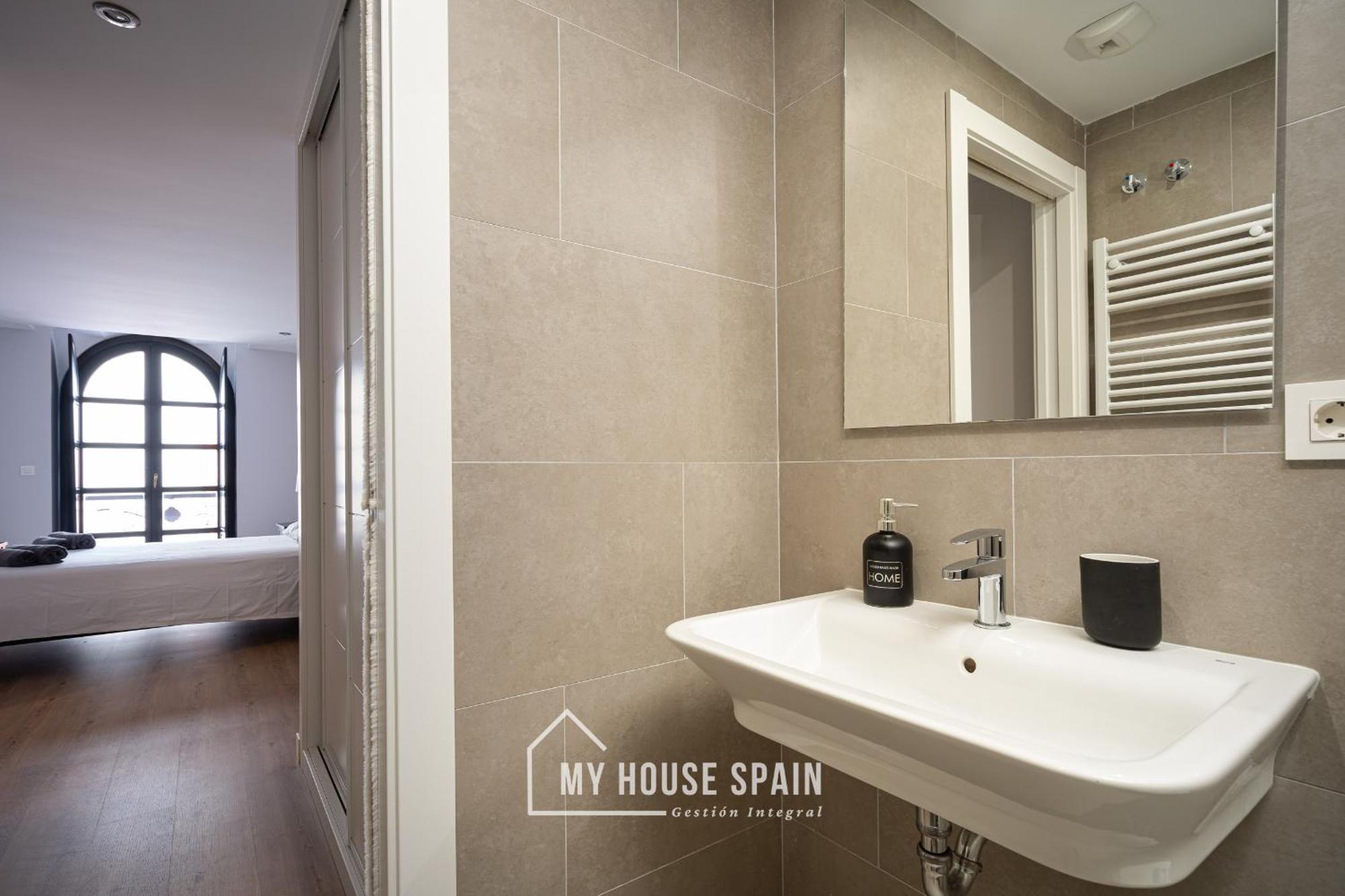 Myhousespain - Nuevo Apartamento En El Centro Gijon Exterior photo