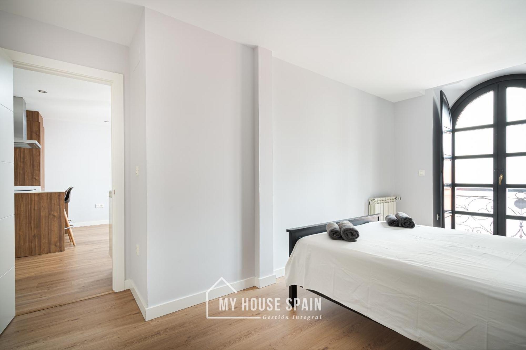 Myhousespain - Nuevo Apartamento En El Centro Gijon Exterior photo