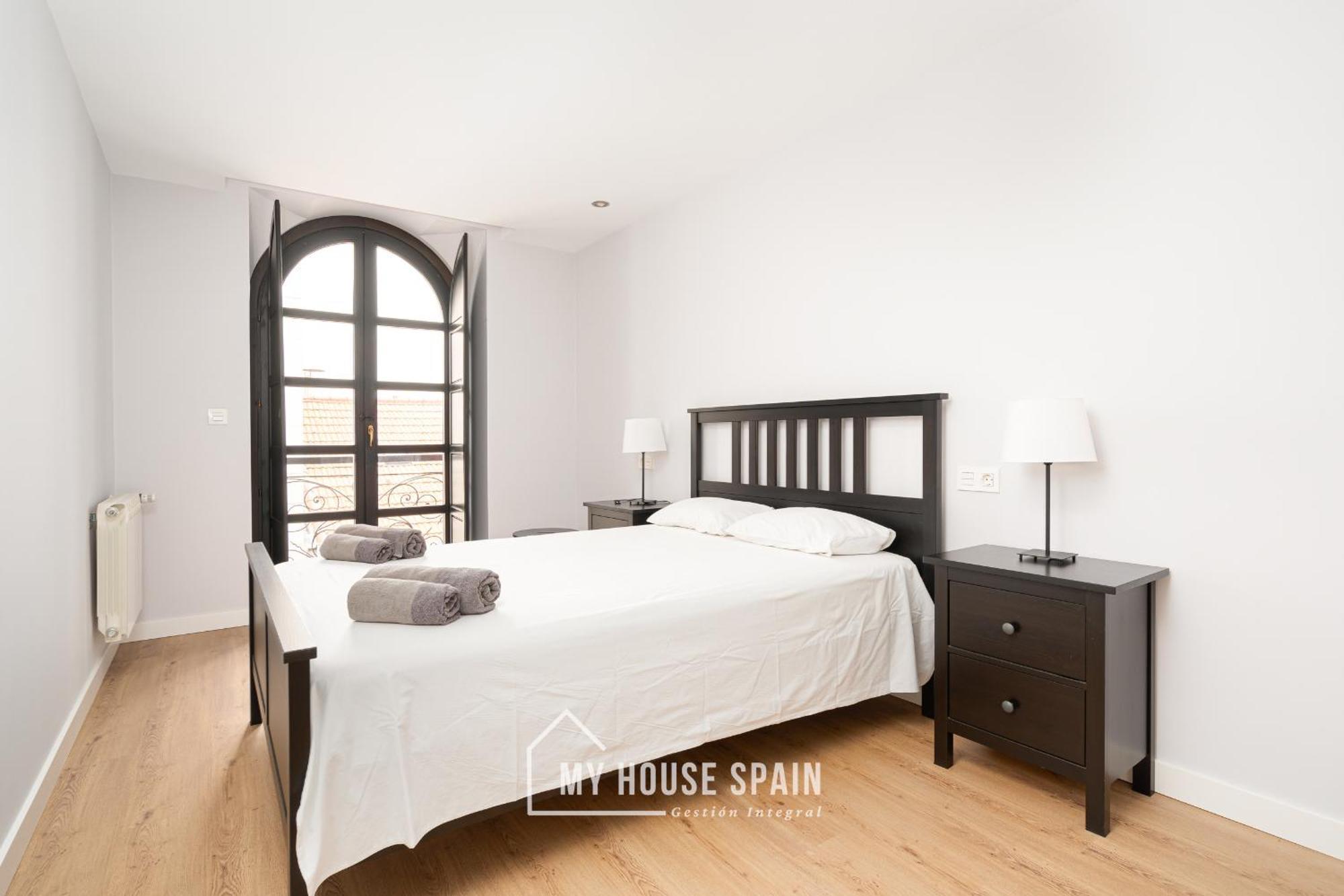 Myhousespain - Nuevo Apartamento En El Centro Gijon Exterior photo