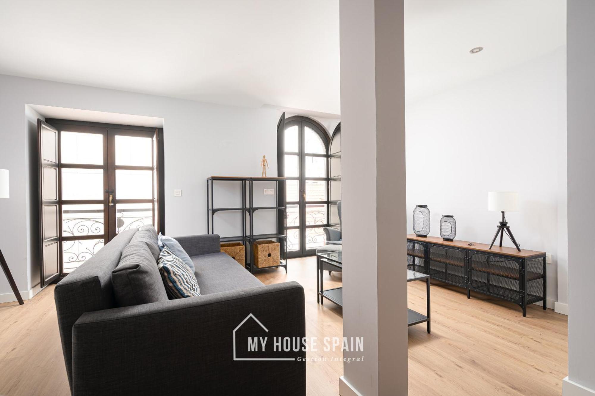 Myhousespain - Nuevo Apartamento En El Centro Gijon Exterior photo